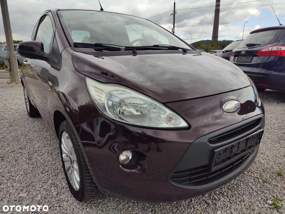 Ford KA 1.2 Titanium - 1