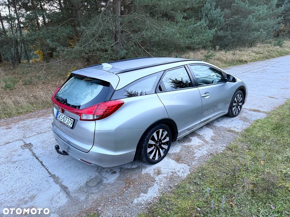 Honda Civic 1.6 i-DTEC Sport Black Edition - 15