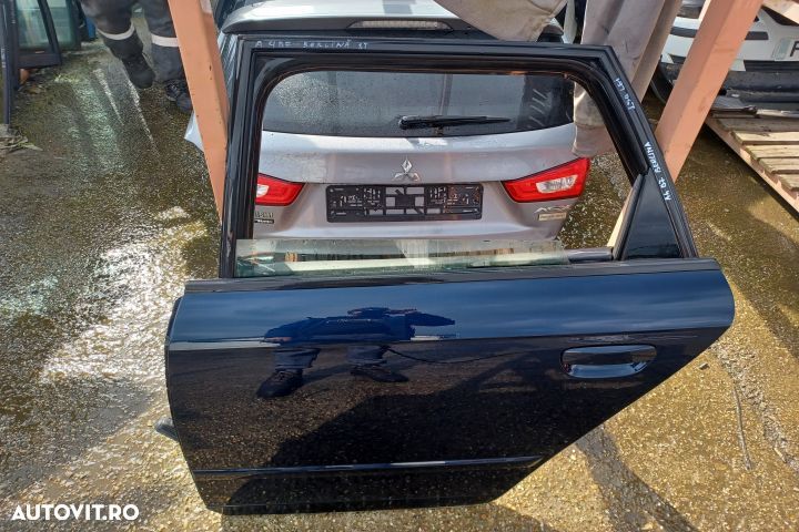 USA SPATE STANGA MX1253 DAC MX1253 Audi A4 B7  [din 2004 pana  2008] Sedan 4-usi - 1