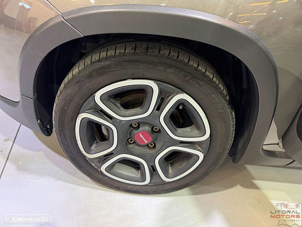 Fiat Panda 1.0 Hybrid City Cross - 13