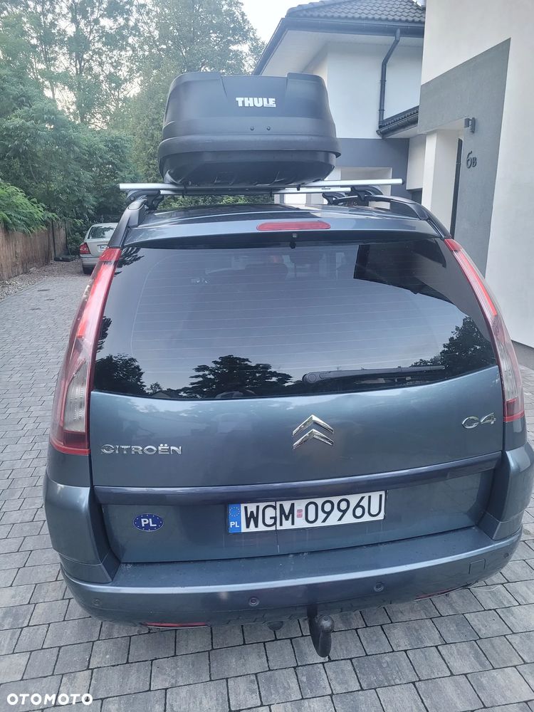 Citroën C4 Picasso 2.0 HDi Equilibre Exclusive MCP - 25