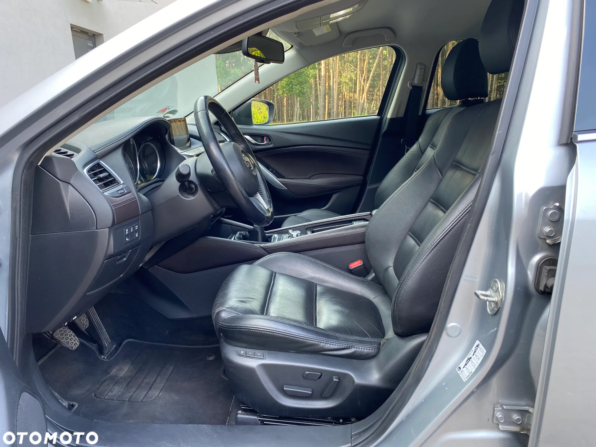 Mazda 6 2.2 D Skypassion I-ELoop - 11
