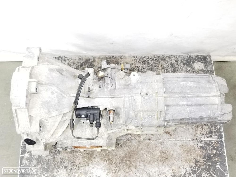 CAIXA DE VELOCIDADES AUDI A4 BERLINA 8K2 REF. MPA - 1