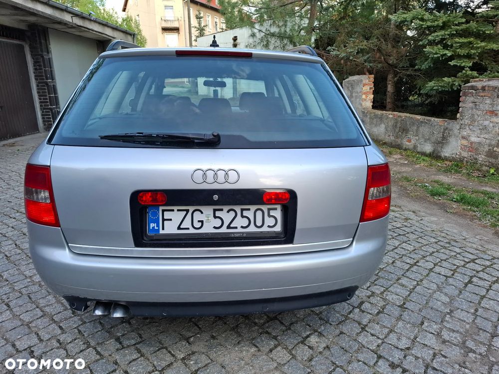 Audi A6 Avant 2.5 TDI - 5