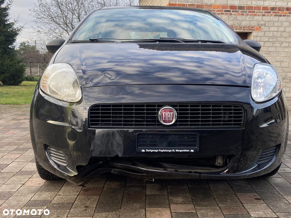 Fiat Punto - 5