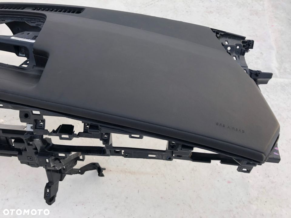 MAZDA CX30 CX 30 DESKA KONSOLA KOKPIT PULPIT PÓŁKA PARAPET AIRBAG PODUSZKI naprawa regeneracja Raz2 - 7