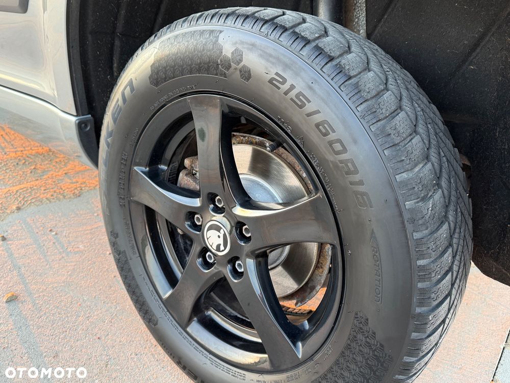 Skoda Yeti 1.4 TSI Active - 15