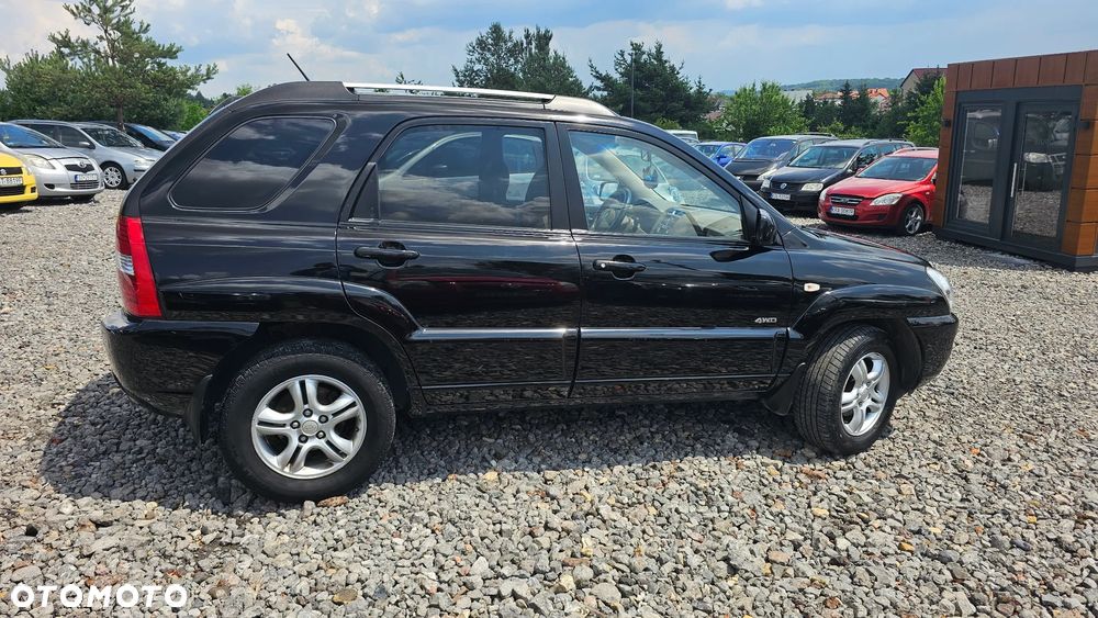 Kia Sportage 2.0 Expedition - 9