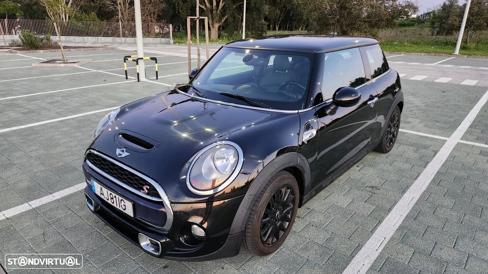 MINI Coupé Cooper S - 5