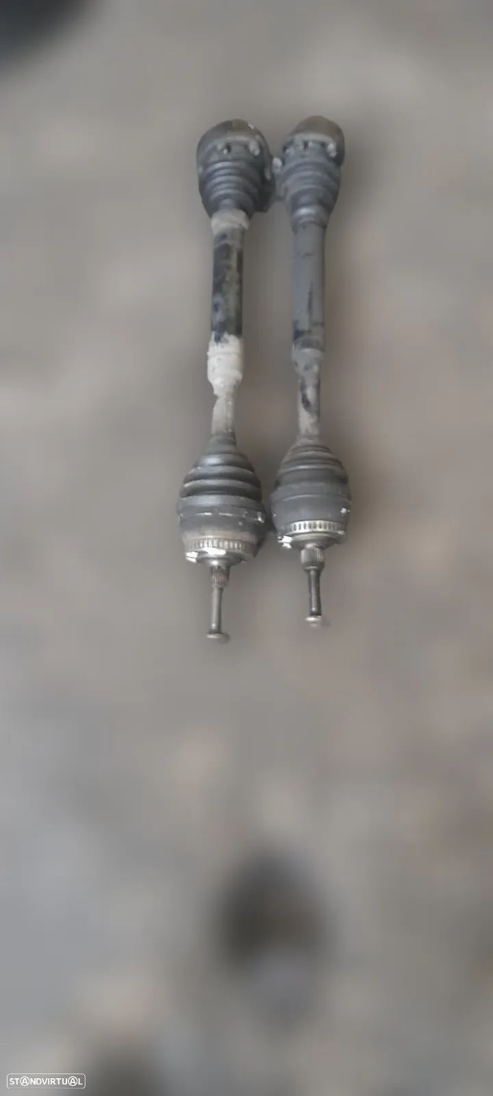 Transmissões Audi a4 1.6i de 1996 - 1
