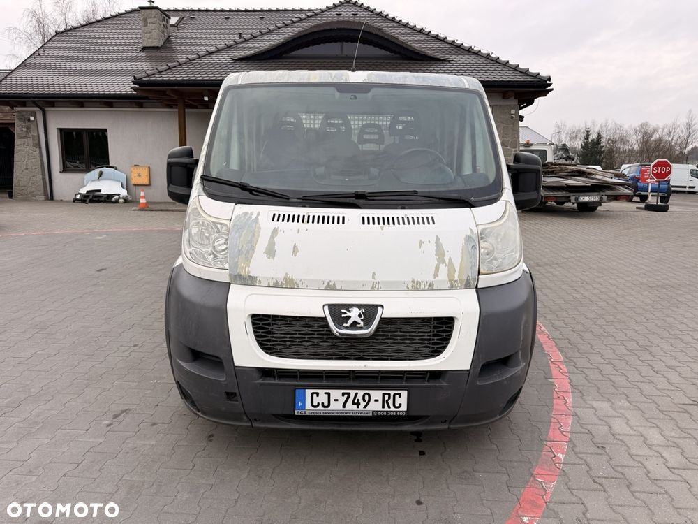 Peugeot boxer - 4