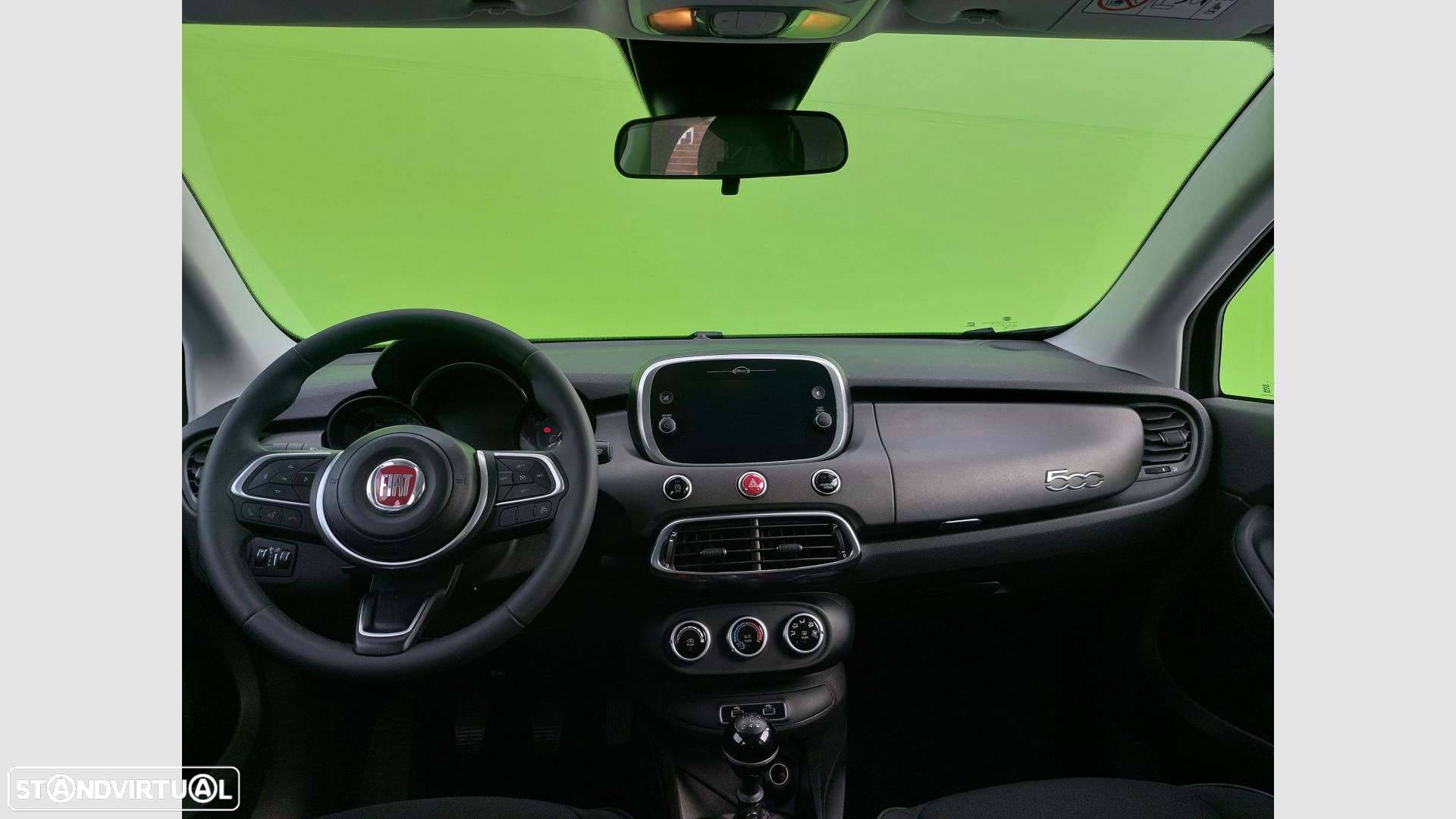 Fiat 500X 1.3 MJ Lounge - 11