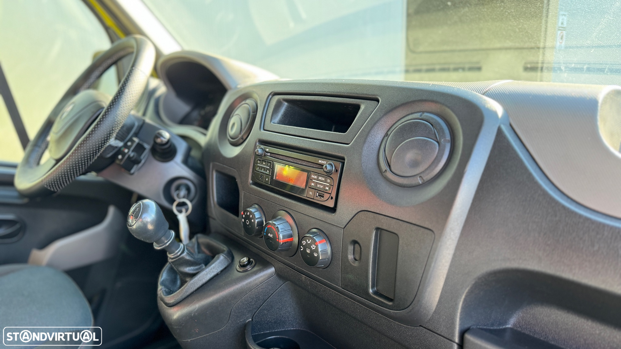 Renault Master 2.3 dCi L2 C/ Plat Elevatória - 15