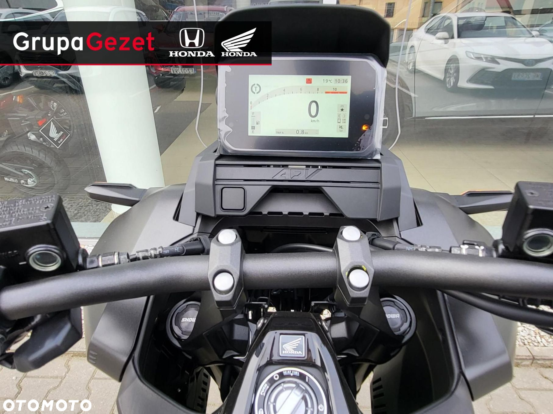 Honda X-ADV - 11