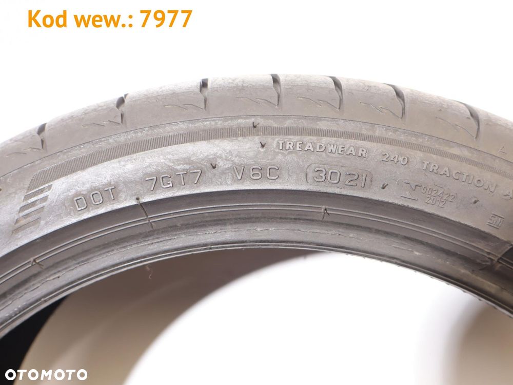 Bridgestone Potenza S005 - 225/40 R18 - 6