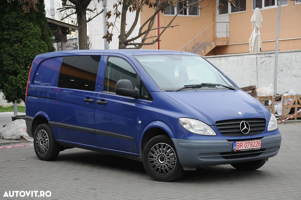 Mercedes-Benz Vito - 2