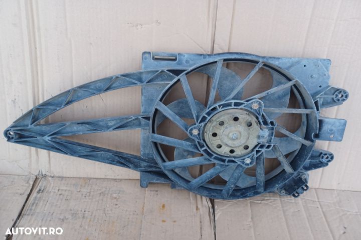 Electroventilator racire motor / AC 1.2B 51764532 878612X Fiat Panda - 3