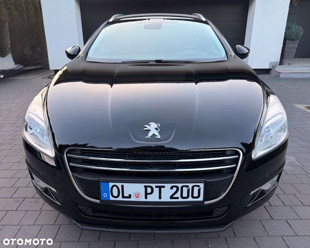 Peugeot 508 HDi FAP 140 Active - 2