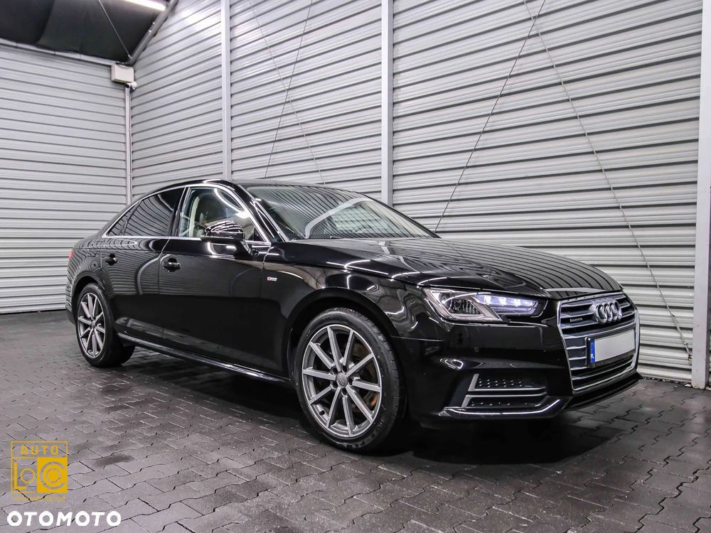 Audi A4 Limousine 2.0 TFSI Quattro S tronic - 7