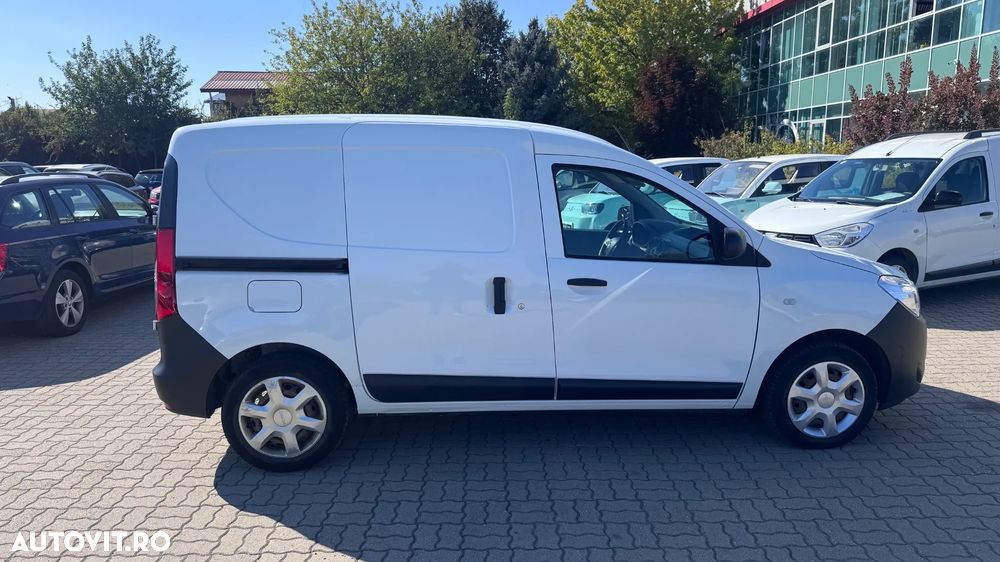 Dacia Dokker 1.5 Blue dCi Laureate - 7