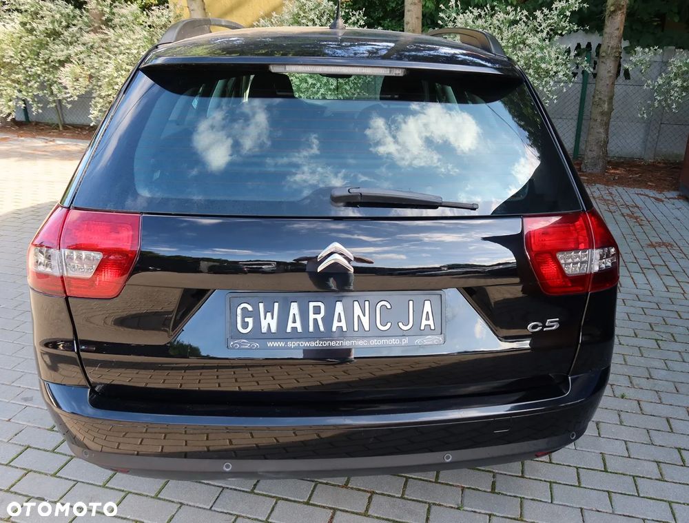 Citroën C5 - 20
