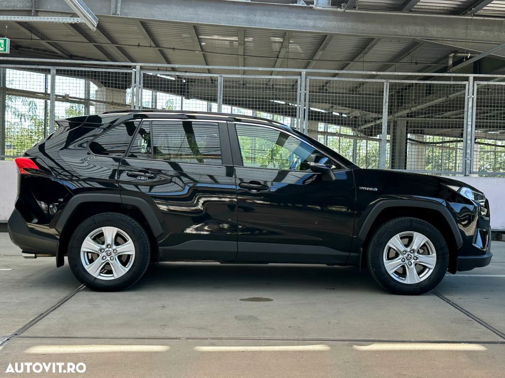 Toyota RAV4 2.5 VVT-iE 4x4 Exclusive - 8
