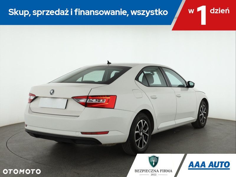 Skoda Superb - 7