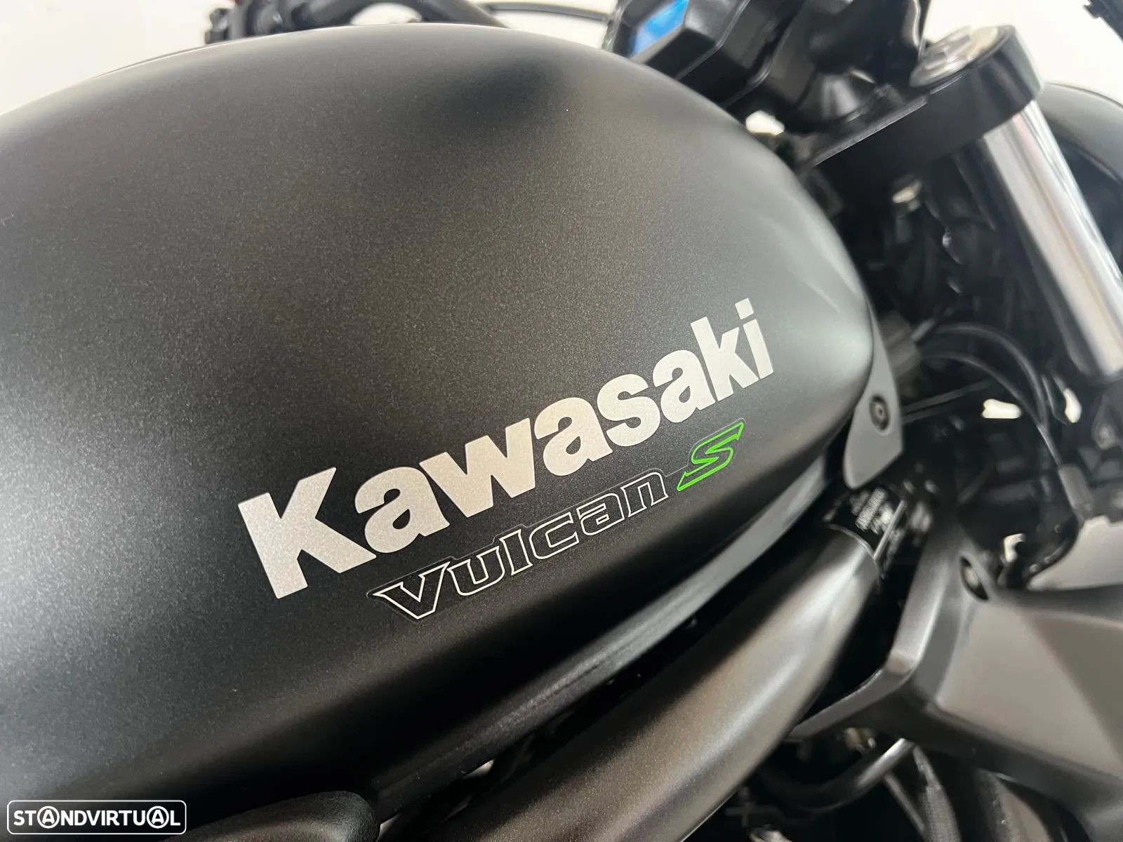 Kawasaki Vulcan S 650 - 6