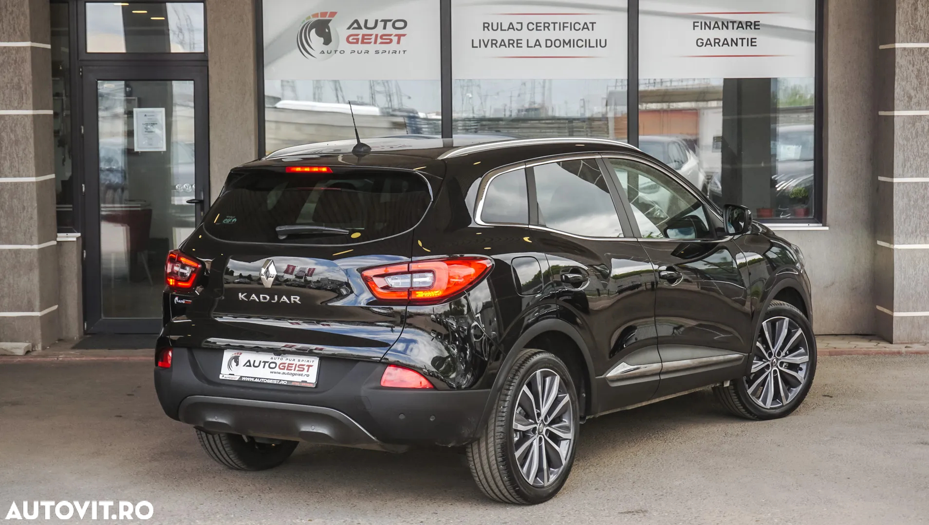 Renault Kadjar 1.5 DCI EDC Intens - 6