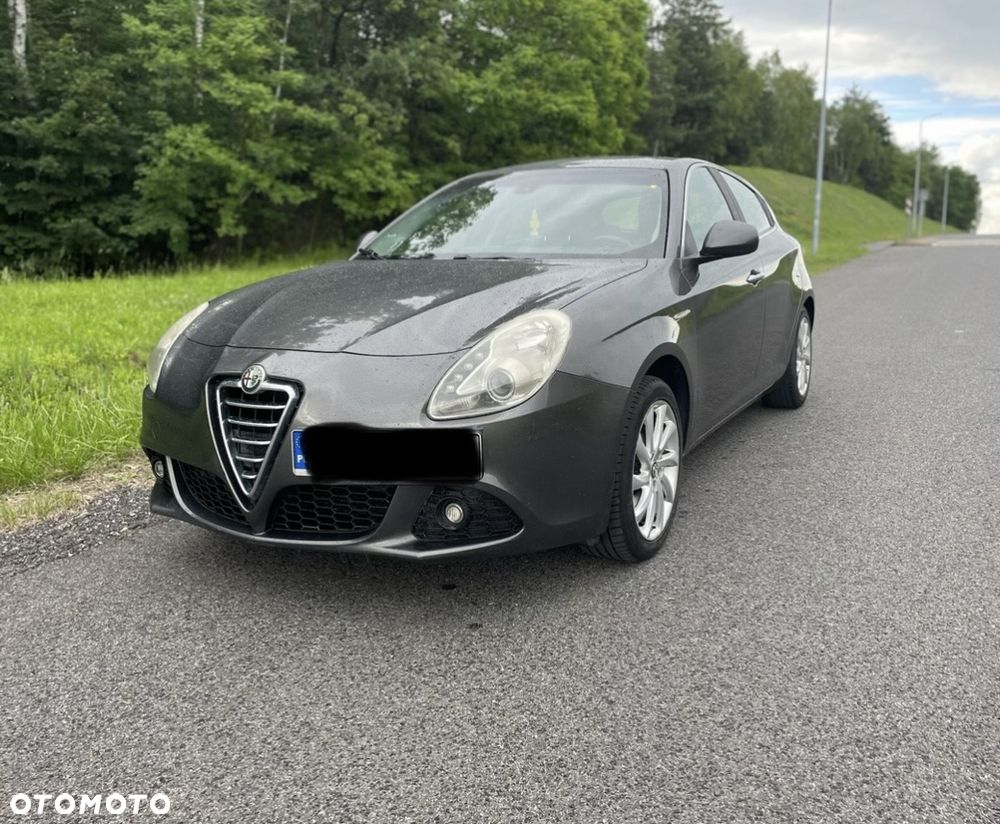 Alfa Romeo Giulietta 1.4 TB MultiAir Distinctive TCT - 1