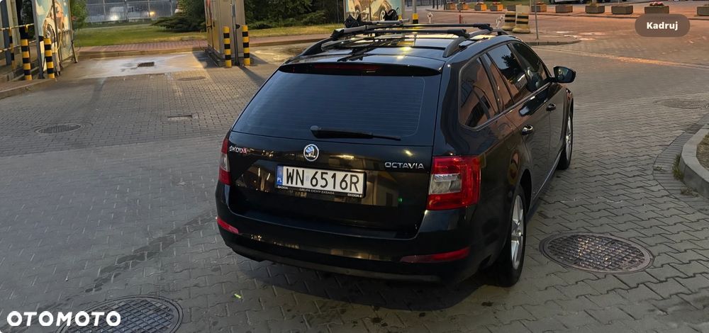 Skoda Octavia 1.6 TDI Ambition - 14