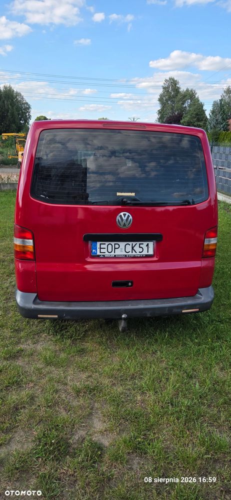 Volkswagen Transporter L1H1 - 5