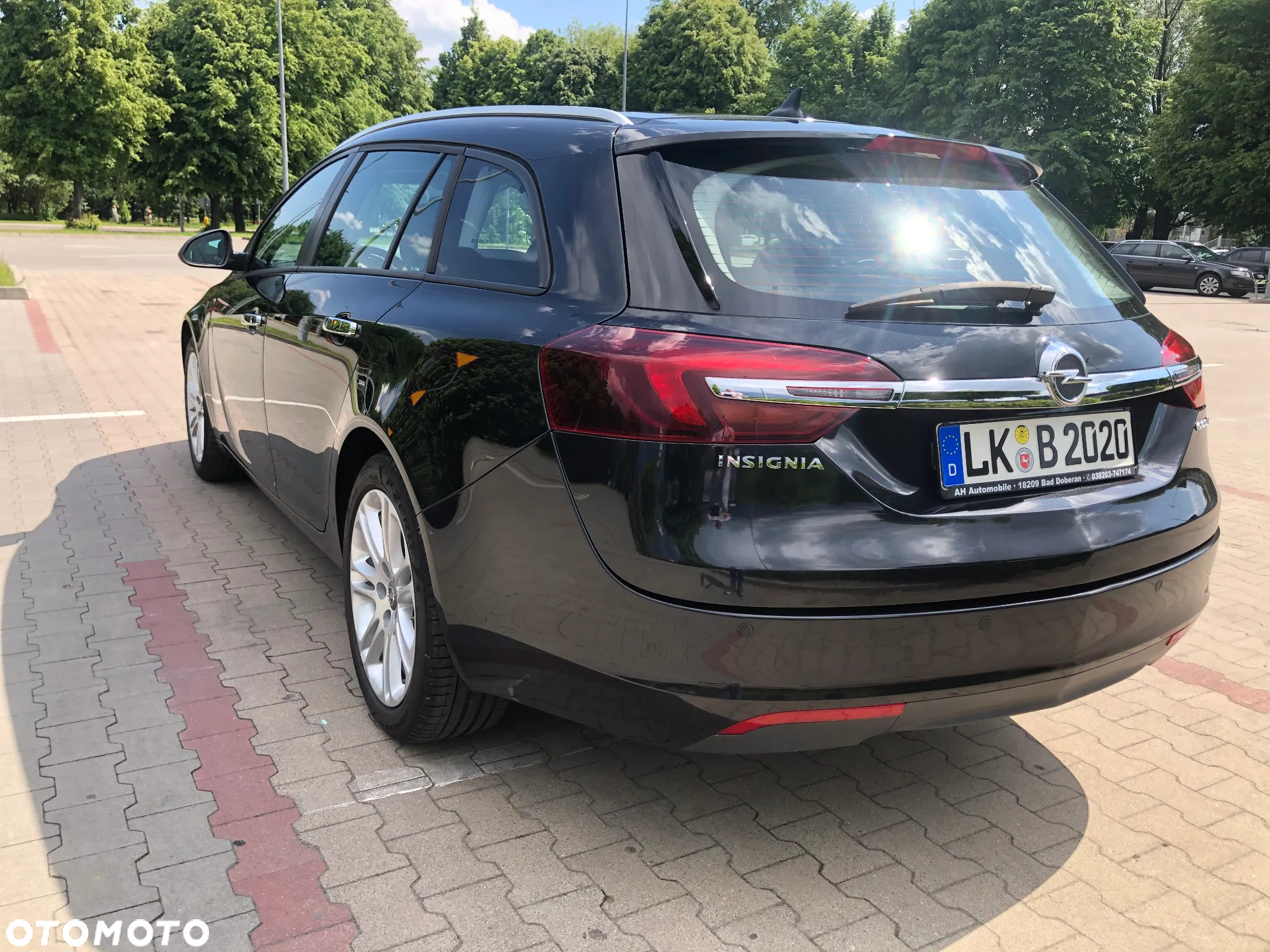 Opel Insignia 2.0 CDTI Cosmo ecoFLEX S&S - 17