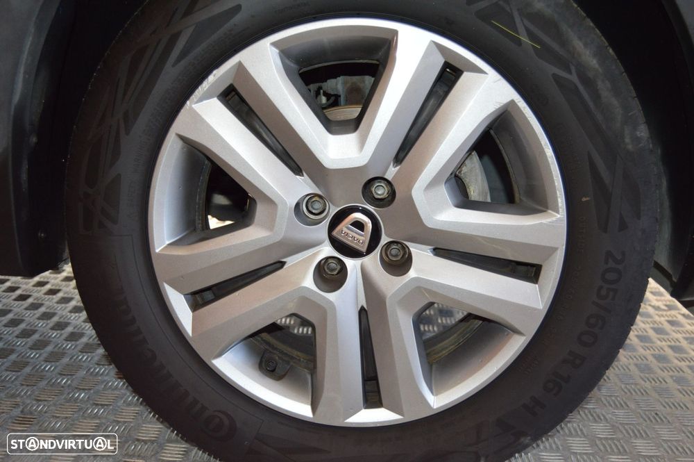 Dacia Sandero 1.0 ECO-G Stepway Bi-Fuel - 11