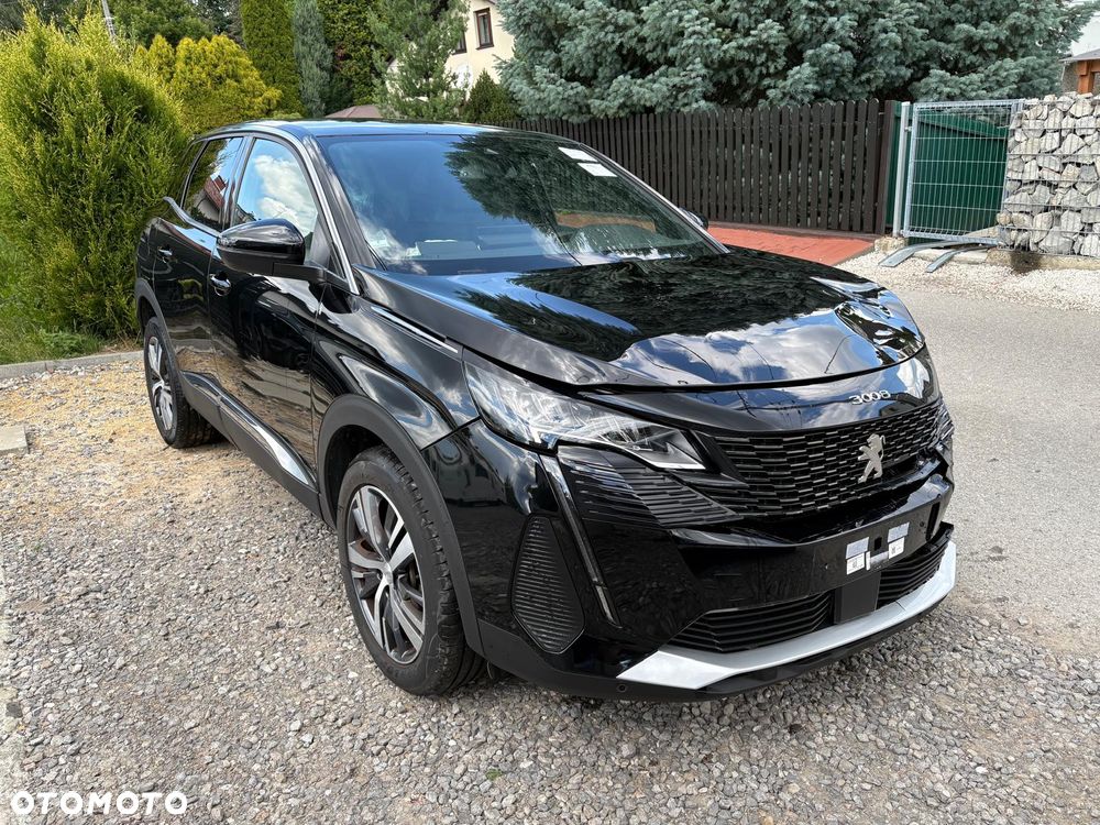 Peugeot 3008 1.2 PureTech Allure S&S EAT6 - 2