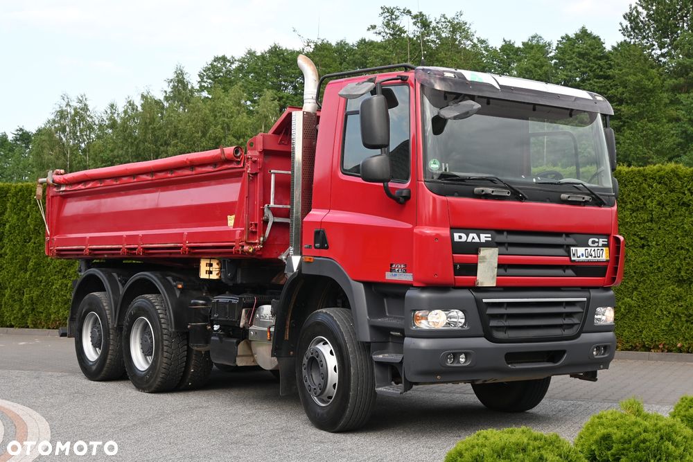 DAF CF 85.410 - 3