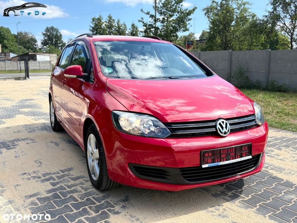 Volkswagen Golf Plus 1.6 TDI DPF BlueMotion Technology Comfortline - 9