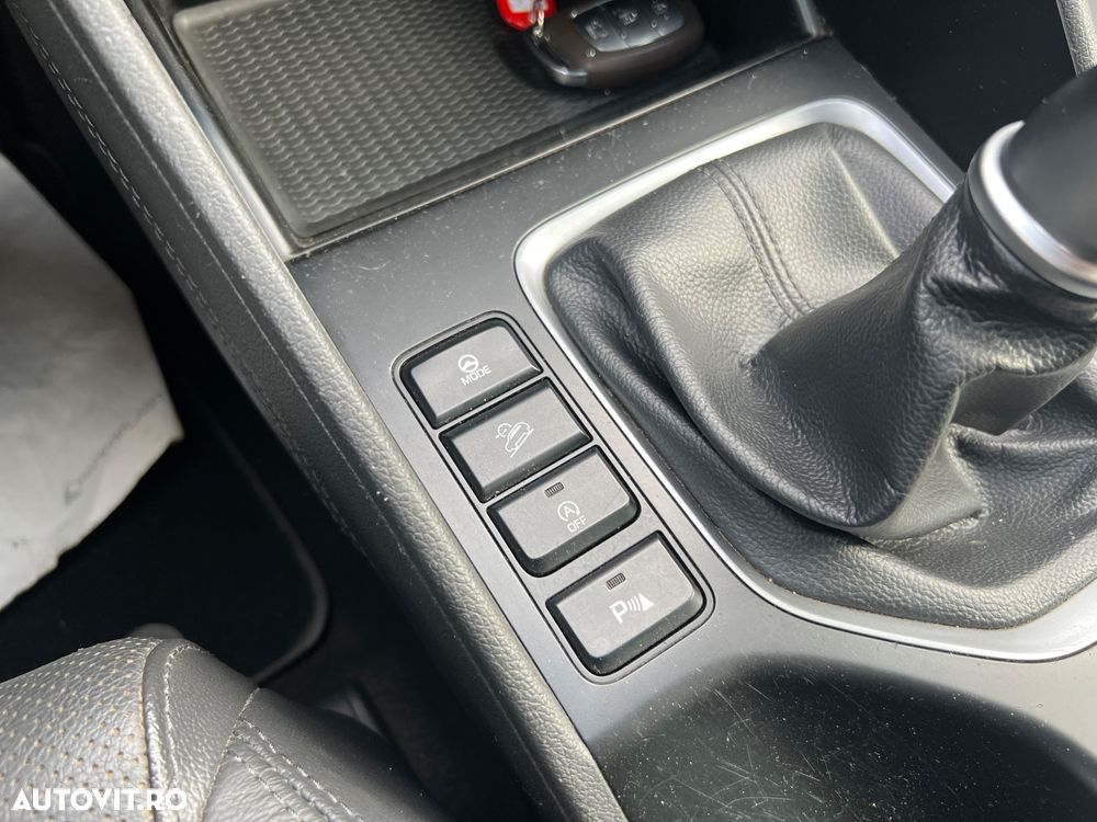 Hyundai Tucson 2.0 CRDI 2WD Style - 23