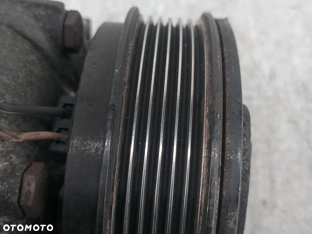 POMPA, SPRĘŻARKA KLIMATYZACJI OPEL VECTRA C 1.9 CDTI - 10