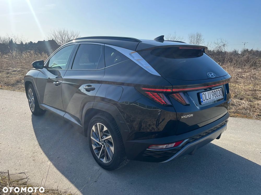 Hyundai Tucson 1.6 T-GDi Executive 2WD - 5