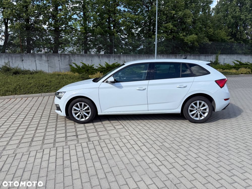 Skoda Scala - 3