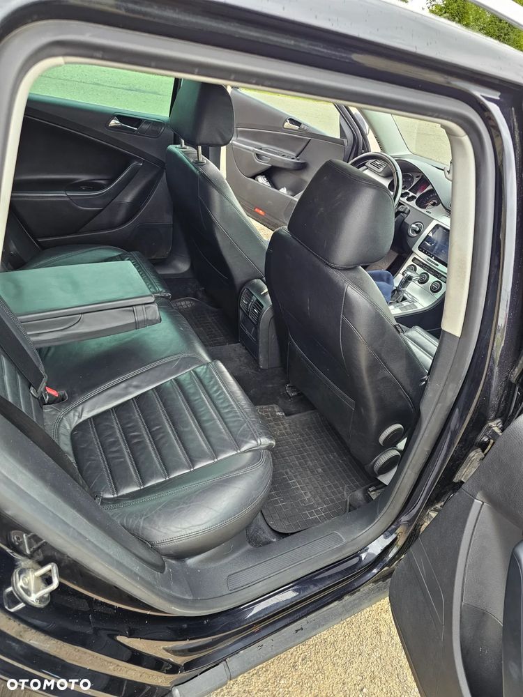 Volkswagen Passat 2.0 TDI DPF Highline DSG - 18
