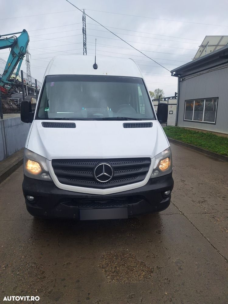 Mercedes-Benz SPRINTER - 1