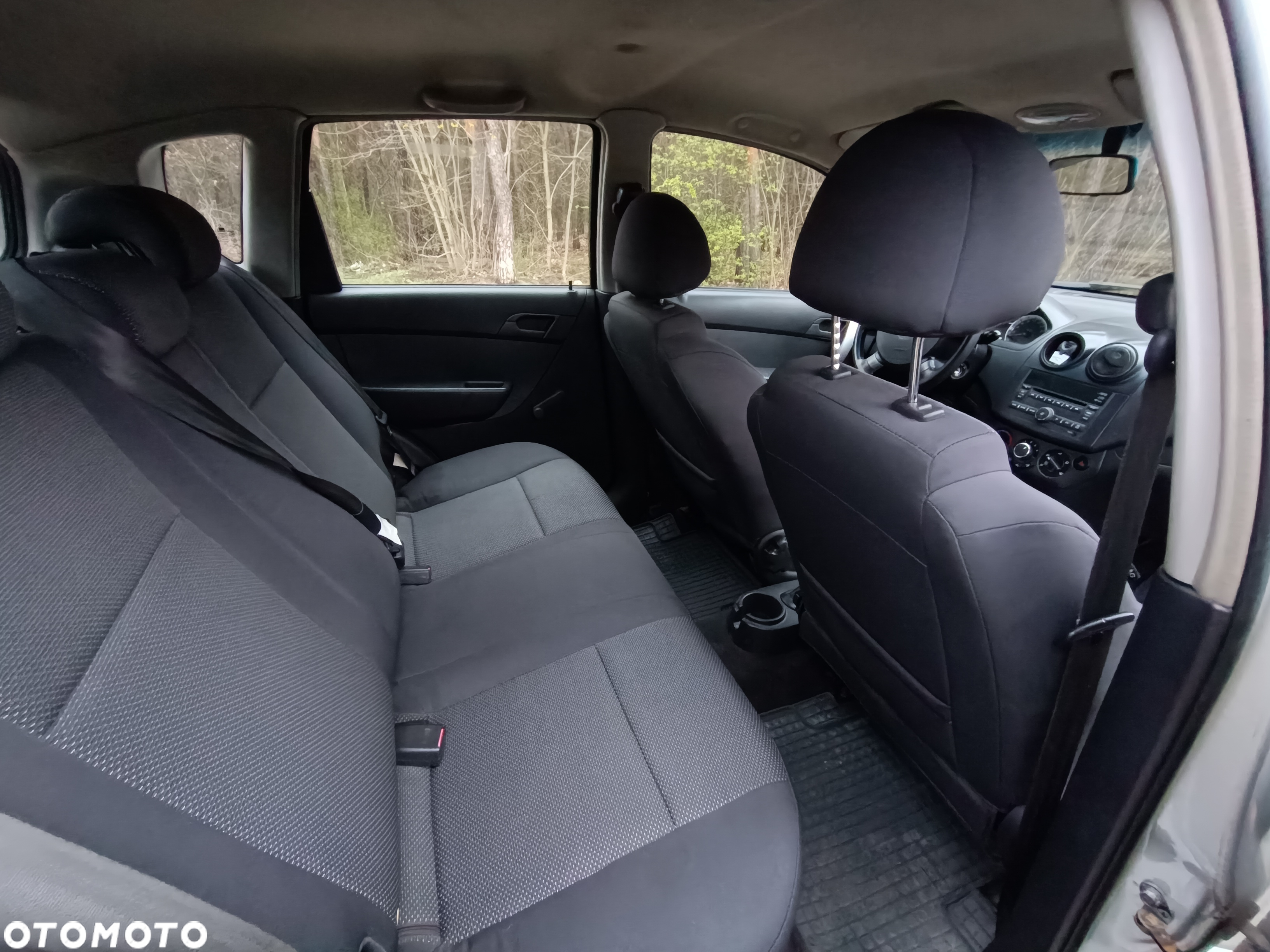Chevrolet Aveo 1.2 16V Base / Classic - 8