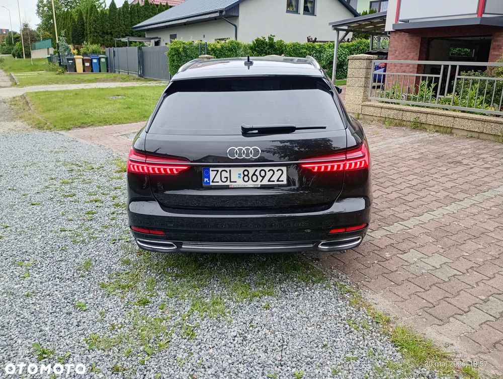 Audi A6 Avant 40 TDI mHEV S tronic - 2