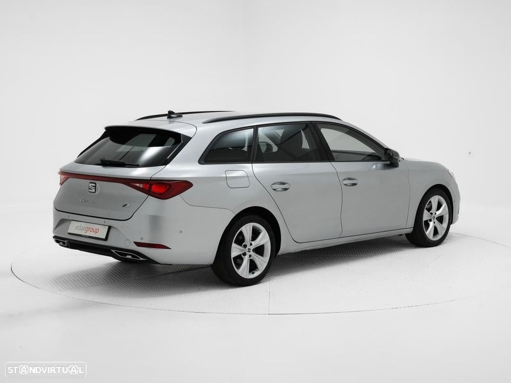 SEAT Leon ST 2.0 TDI FR DSG - 3