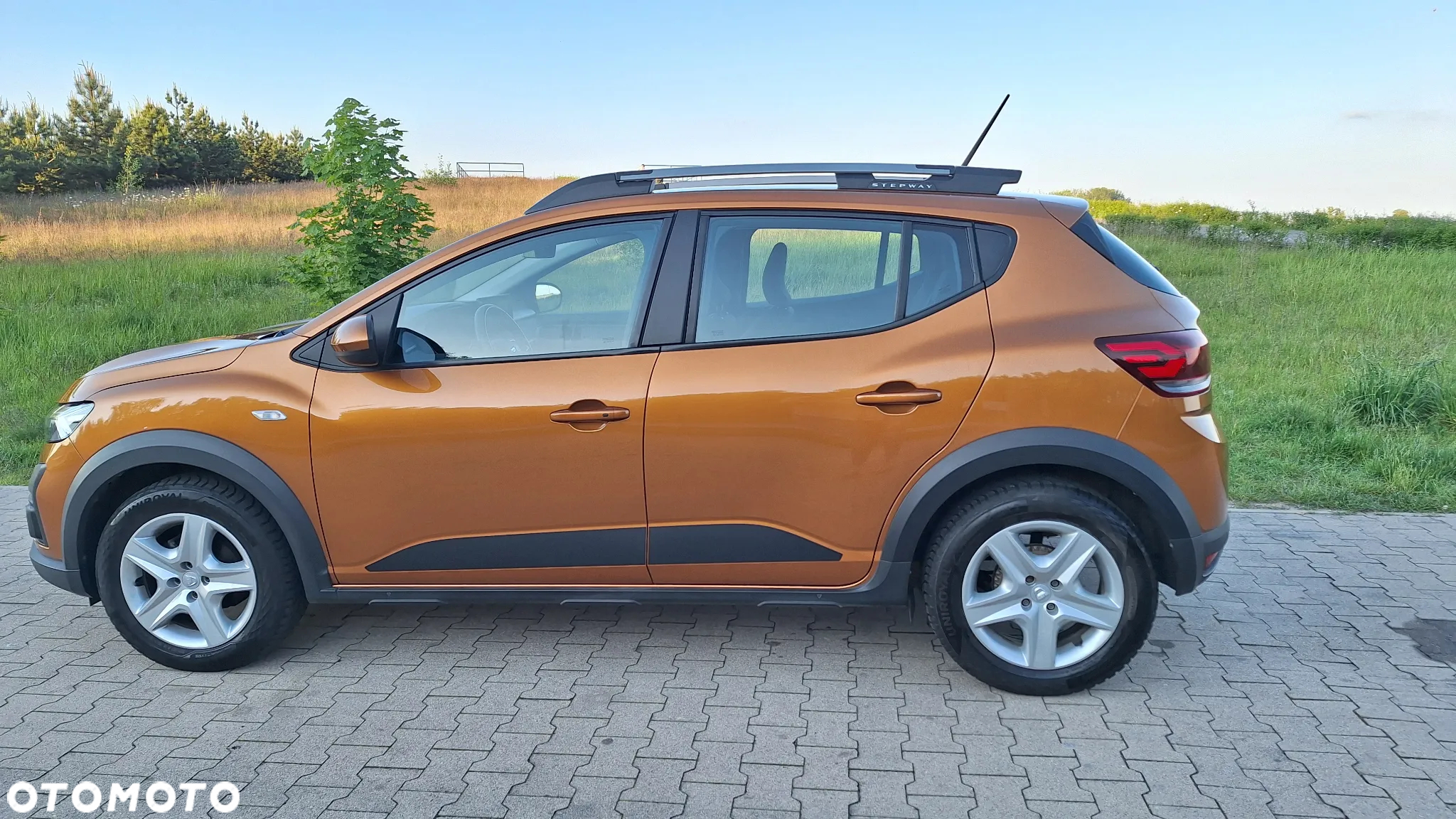 Dacia Sandero Stepway 1.0 TCe Comfort - 5