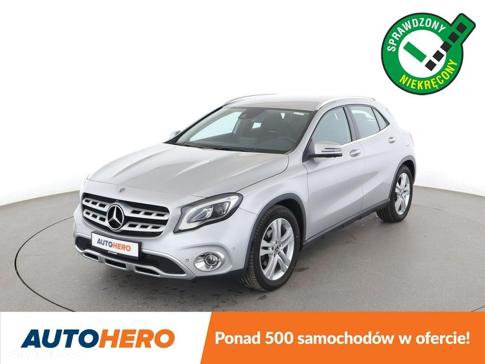 Mercedes - Benz GLA