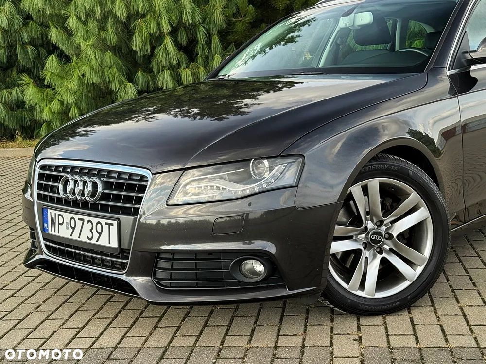 Audi A4 Avant 2.0 TDI 116g - 7