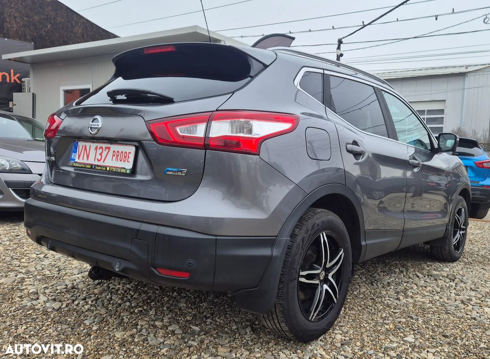 Nissan Qashqai 1.5 DCI Start/Stop Tekna - 2